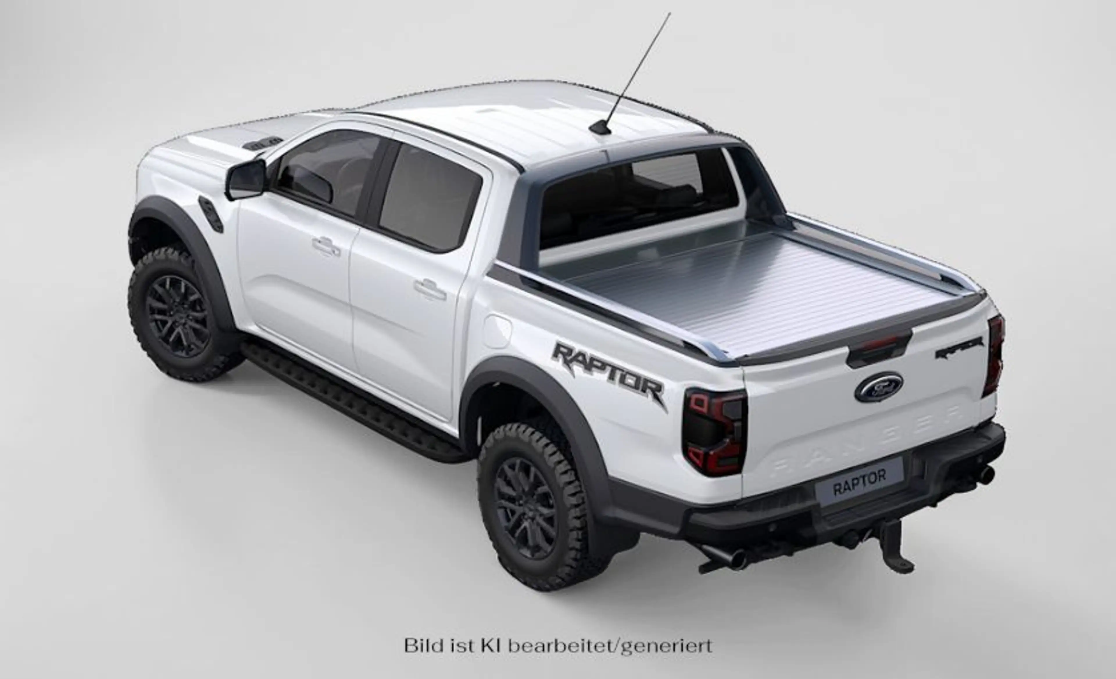 Ford Ranger Raptor 3.0 4x4 | ROLLO | B&O | AHK | NAVI — photo 7