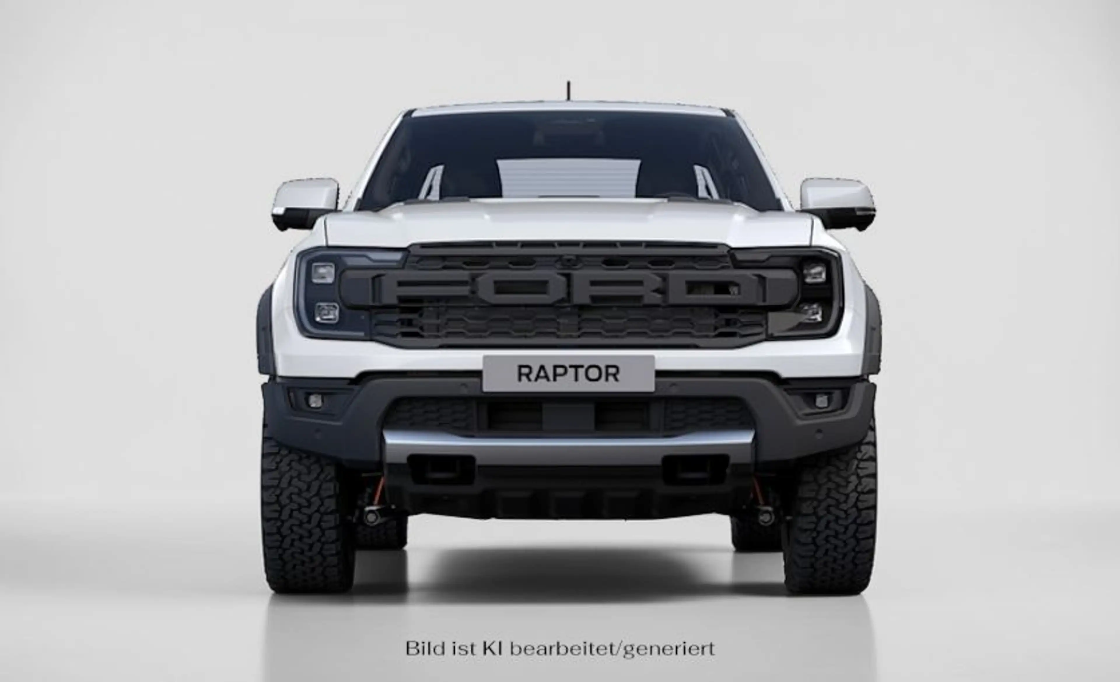 Ford Ranger Raptor 3.0 4x4 | ROLLO | B&O | AHK | NAVI — photo 3