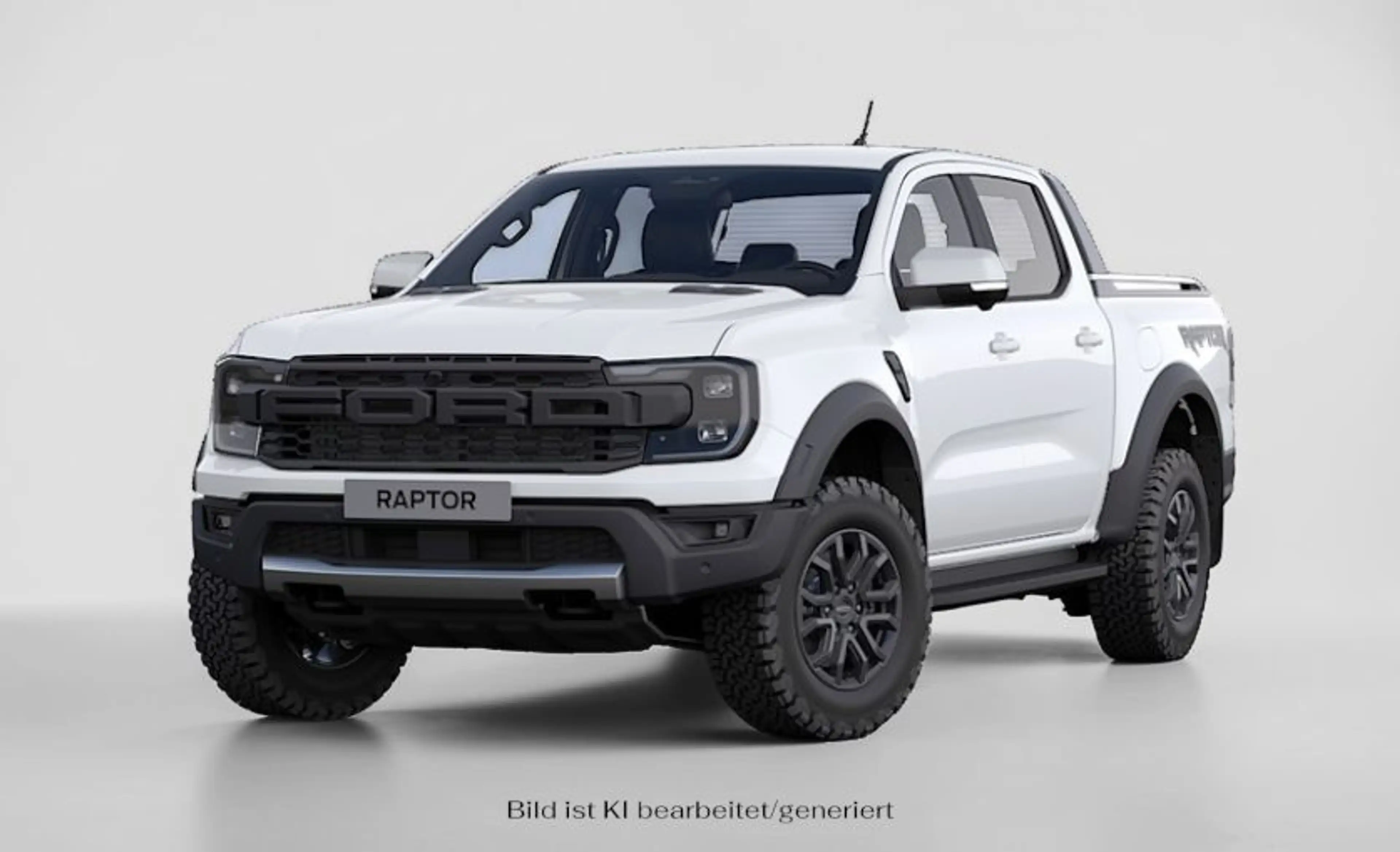 Ford Ranger Raptor 3.0 4x4 | ROLLO | B&O | AHK | NAVI — photo 5