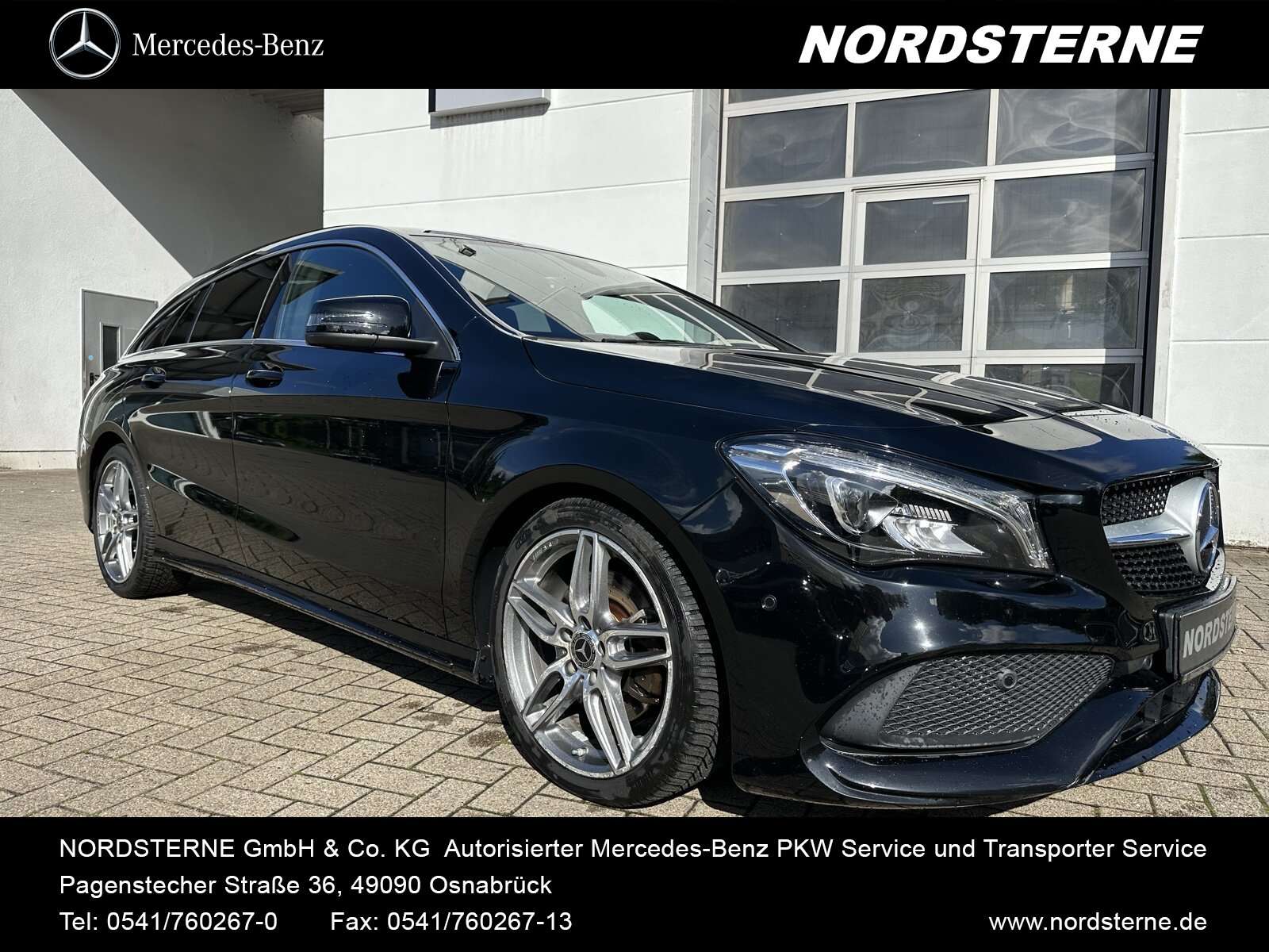Mercedes-Benz CLA 220