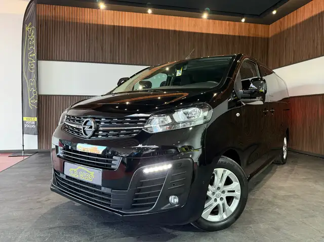 Opel Vivaro 2.0 CDTI *8PLACES*AUTOMATIQUE*GARANTIE 12MOIS*