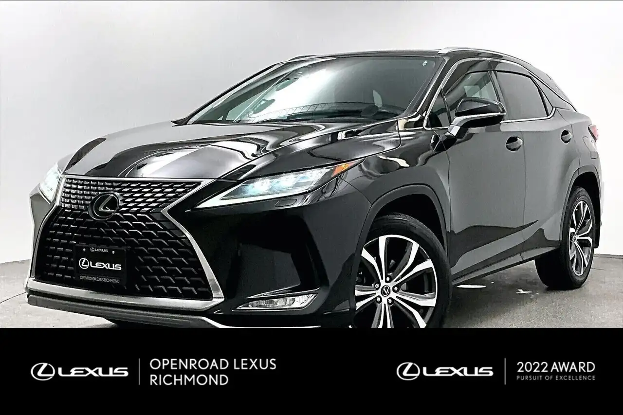 2022 Lexus RX