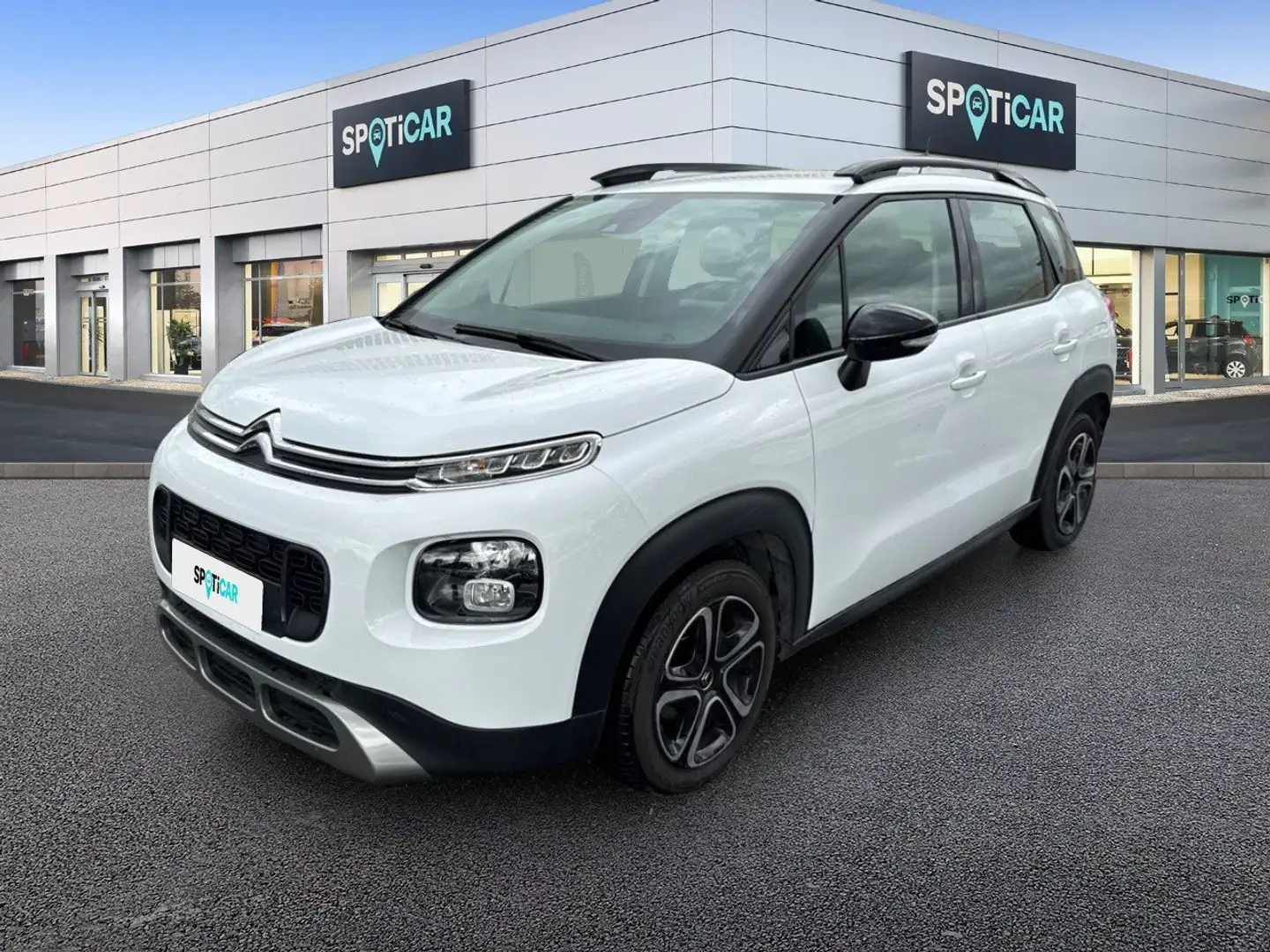 Citroen C3 Aircross PureTech 82 Feel Bianco - 1