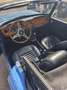 Triumph TR6 roadster Bleu - thumbnail 11