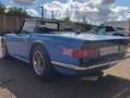 Triumph TR6 roadster Bleu - thumbnail 7
