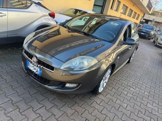 Fiat Bravo 1.6 MJT 105 CV DPF Easy