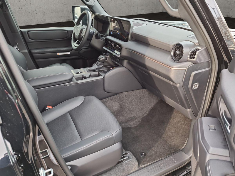 Toyota Land Cruiser 2.8D Mild Hybrid Executive-LED+NAVI — photo 11