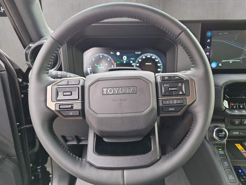 Toyota Land Cruiser 2.8D Mild Hybrid Executive-LED+NAVI — photo 12