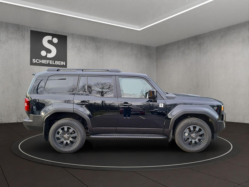 Toyota Land Cruiser 2.8D Mild Hybrid Executive-LED+NAVI — photo 9