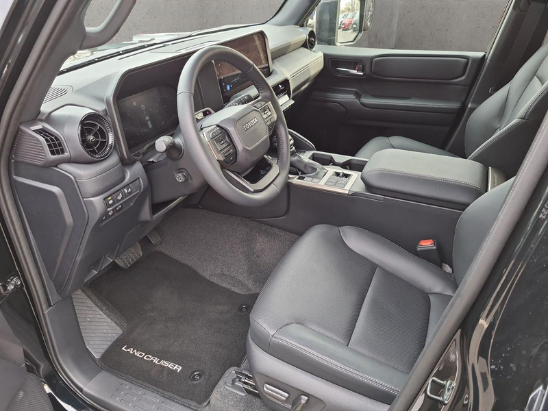 Toyota Land Cruiser 2.8D Mild Hybrid Executive-LED+NAVI — photo 10