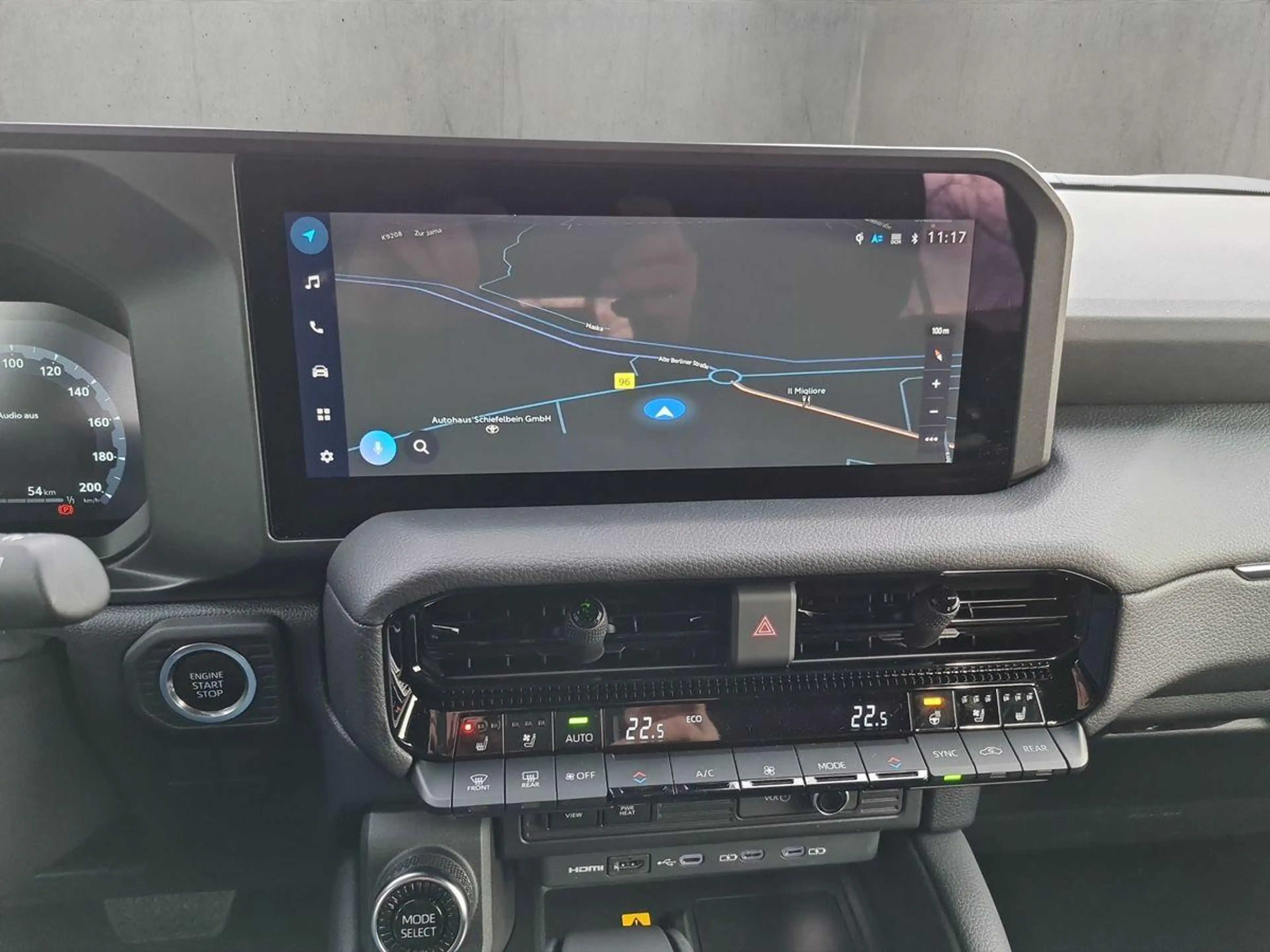 Toyota Land Cruiser 2.8D Mild Hybrid Executive-LED+NAVI — photo 13