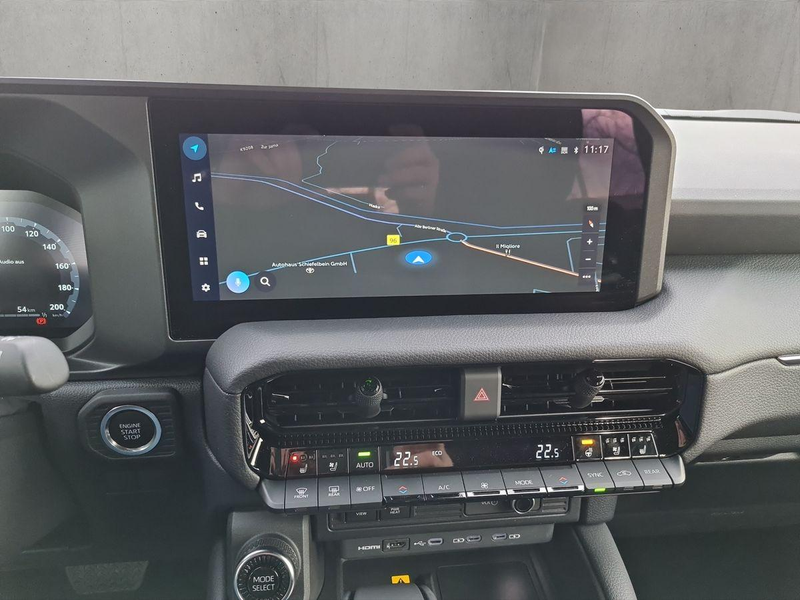 Toyota Land Cruiser 2.8D Mild Hybrid Executive-LED+NAVI — photo 13
