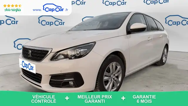 Peugeot 1.5 BlueHDi 130 EAT8 Allure