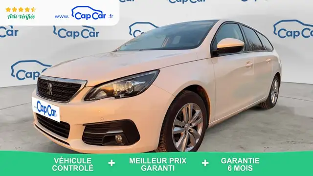 Peugeot 1.5 BlueHDi 130 EAT8 Allure