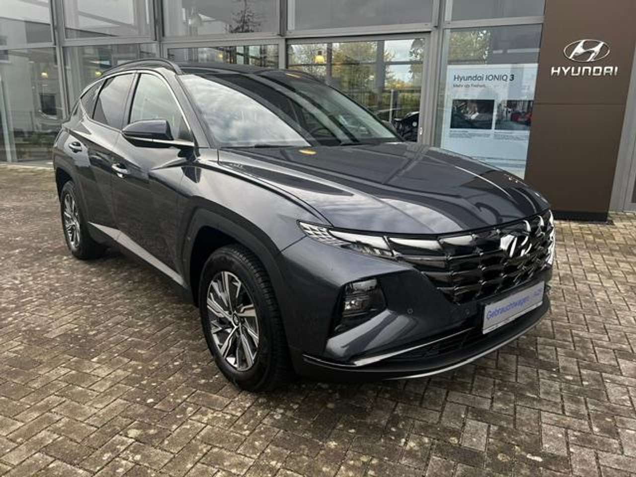Hyundai TUCSON 2023