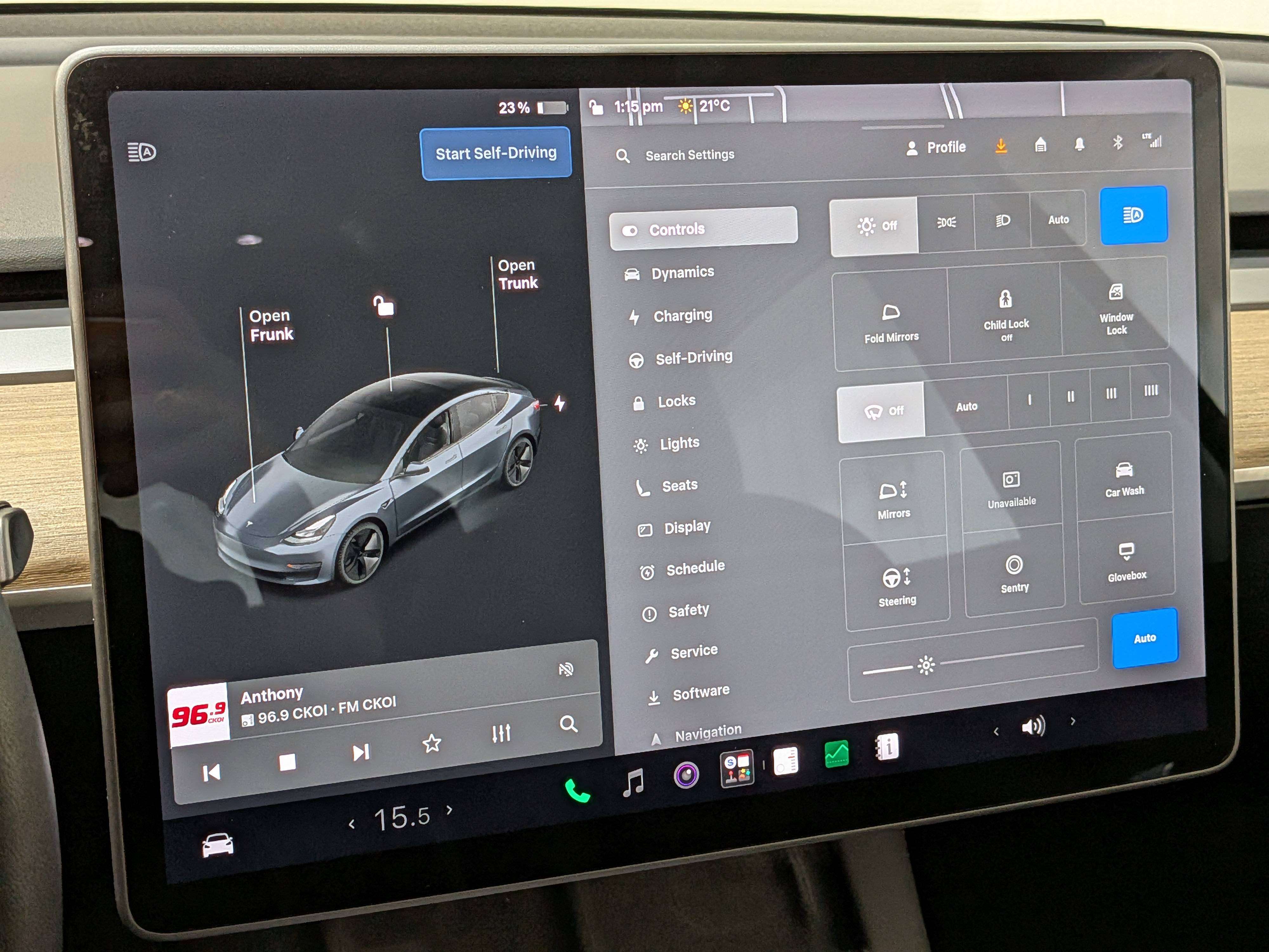 Tesla Model 3 2021