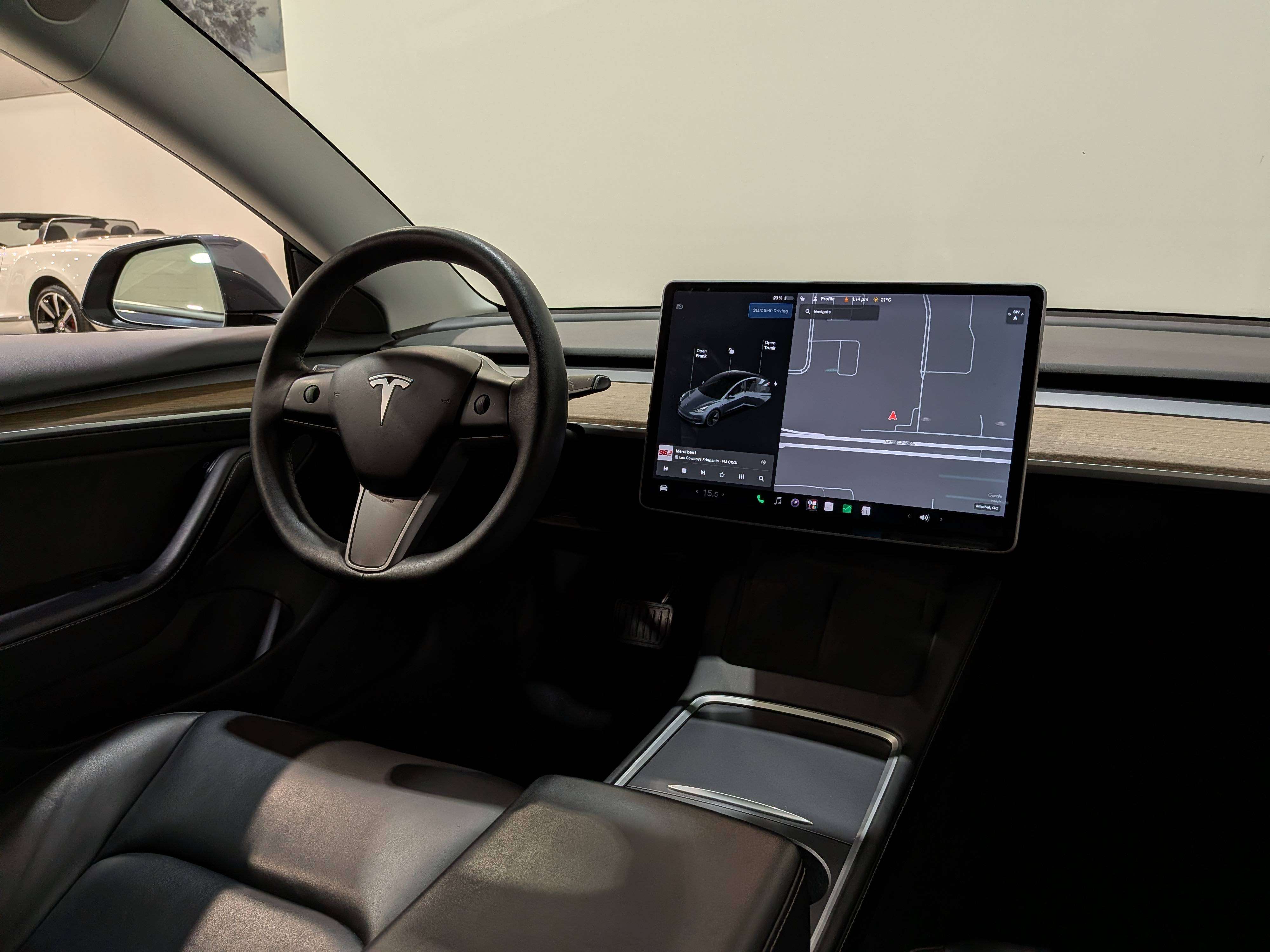 Tesla Model 3 2021