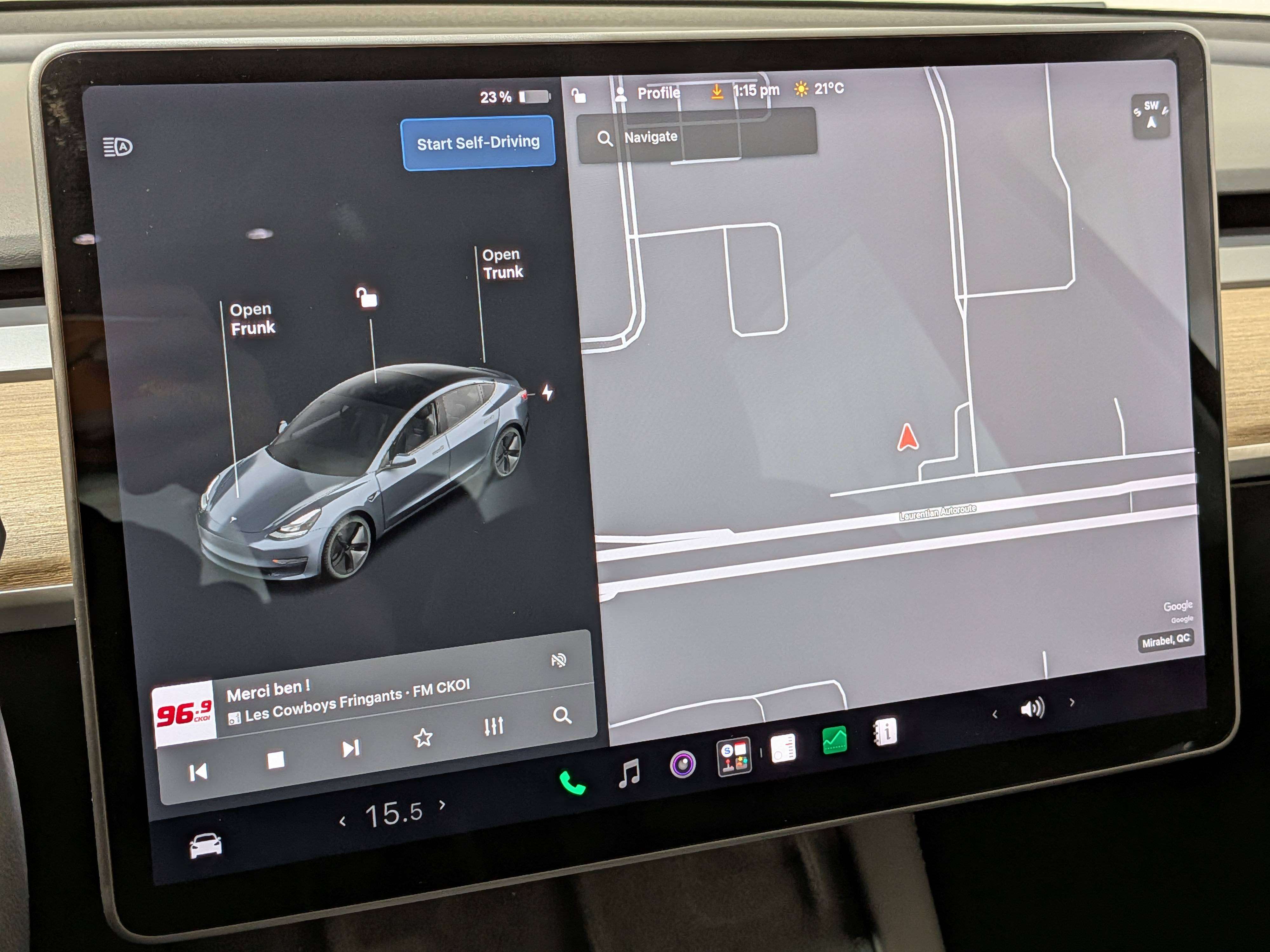 Tesla Model 3 2021