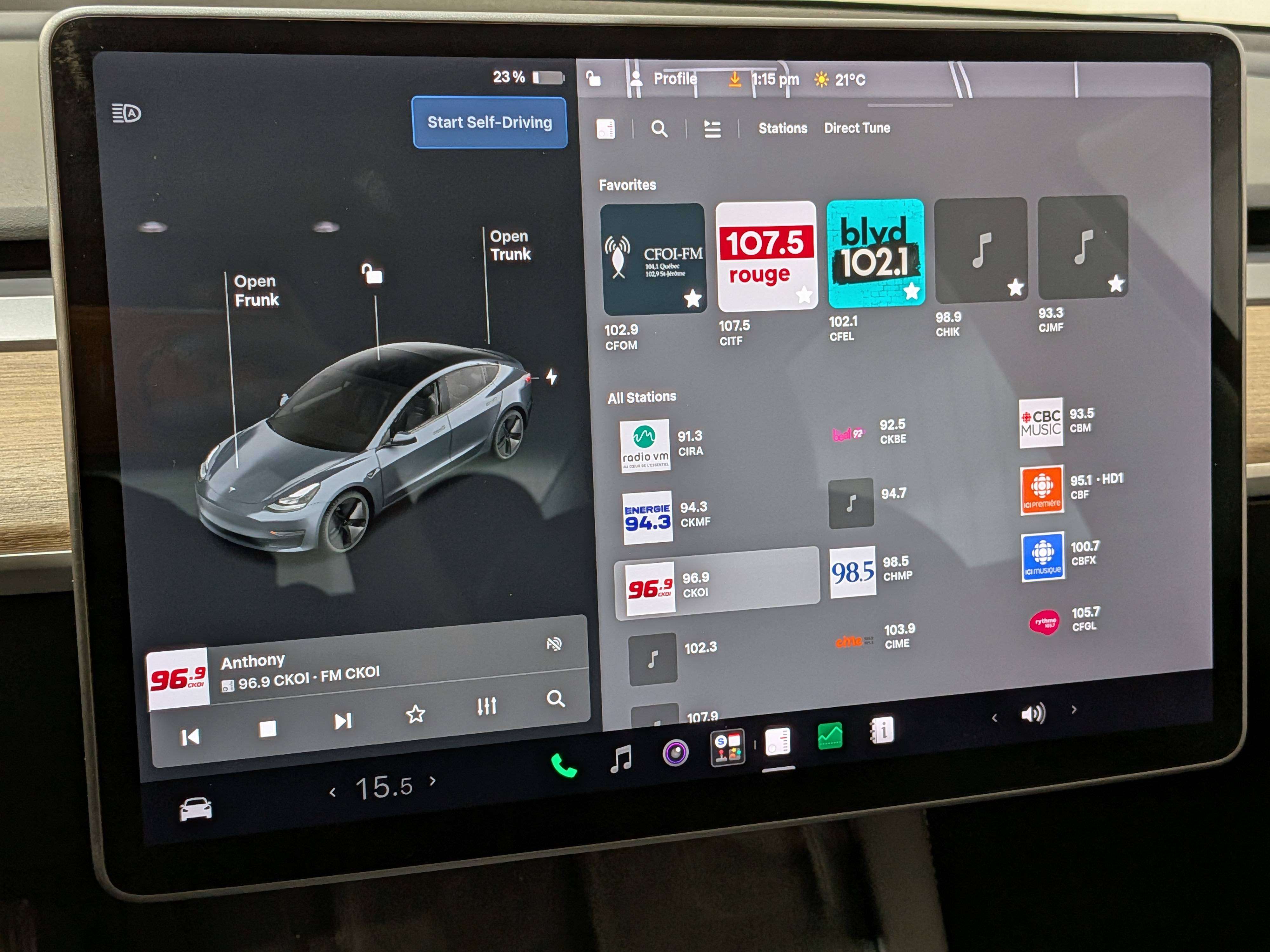 Tesla Model 3 2021