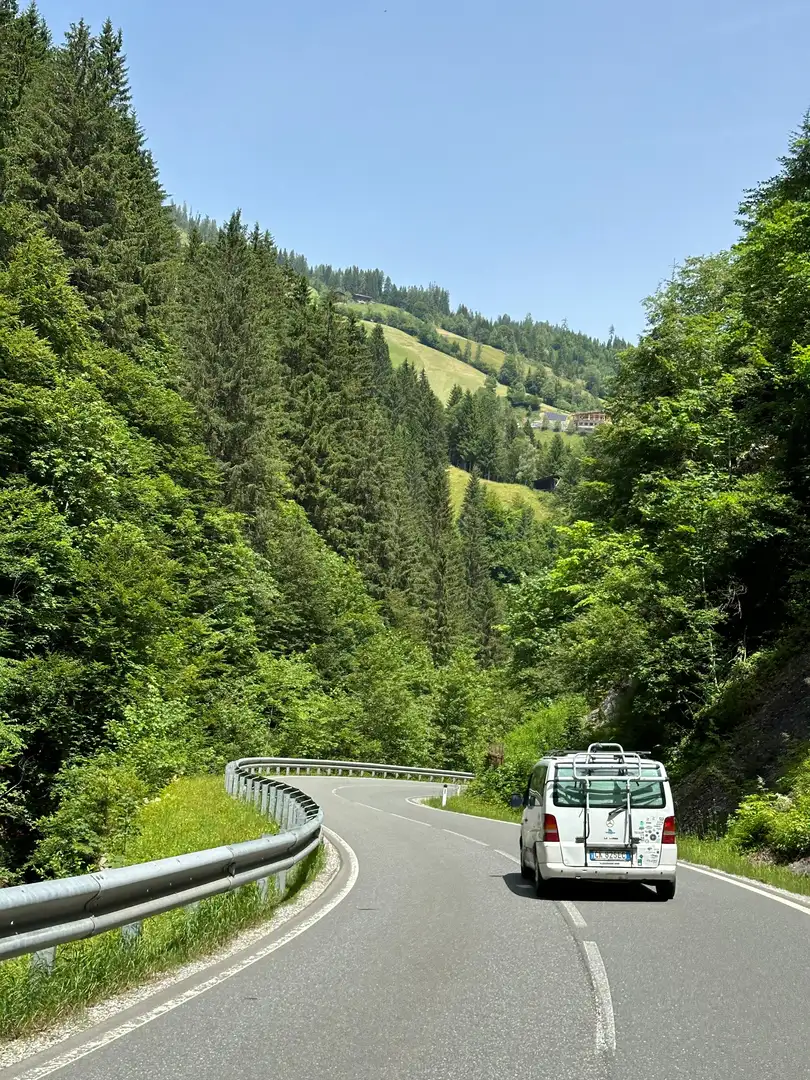 Mercedes-Benz Vito White - 2