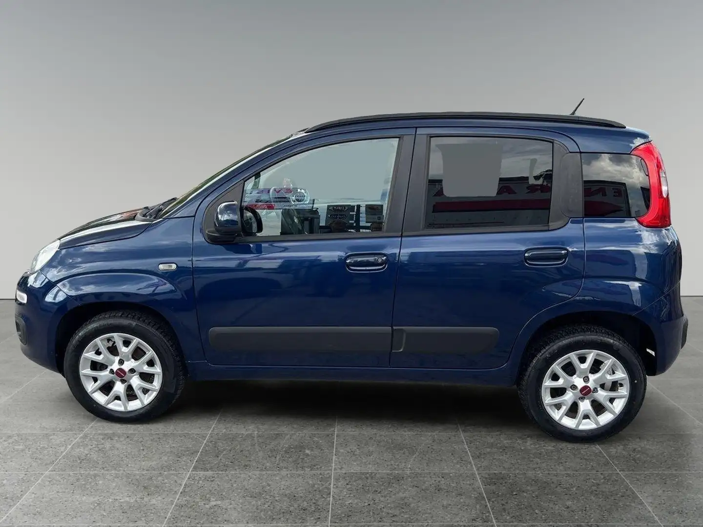 Fiat Panda Panda 0.9 Twin Air Lounge 80cv Blu/Azzurro - 2