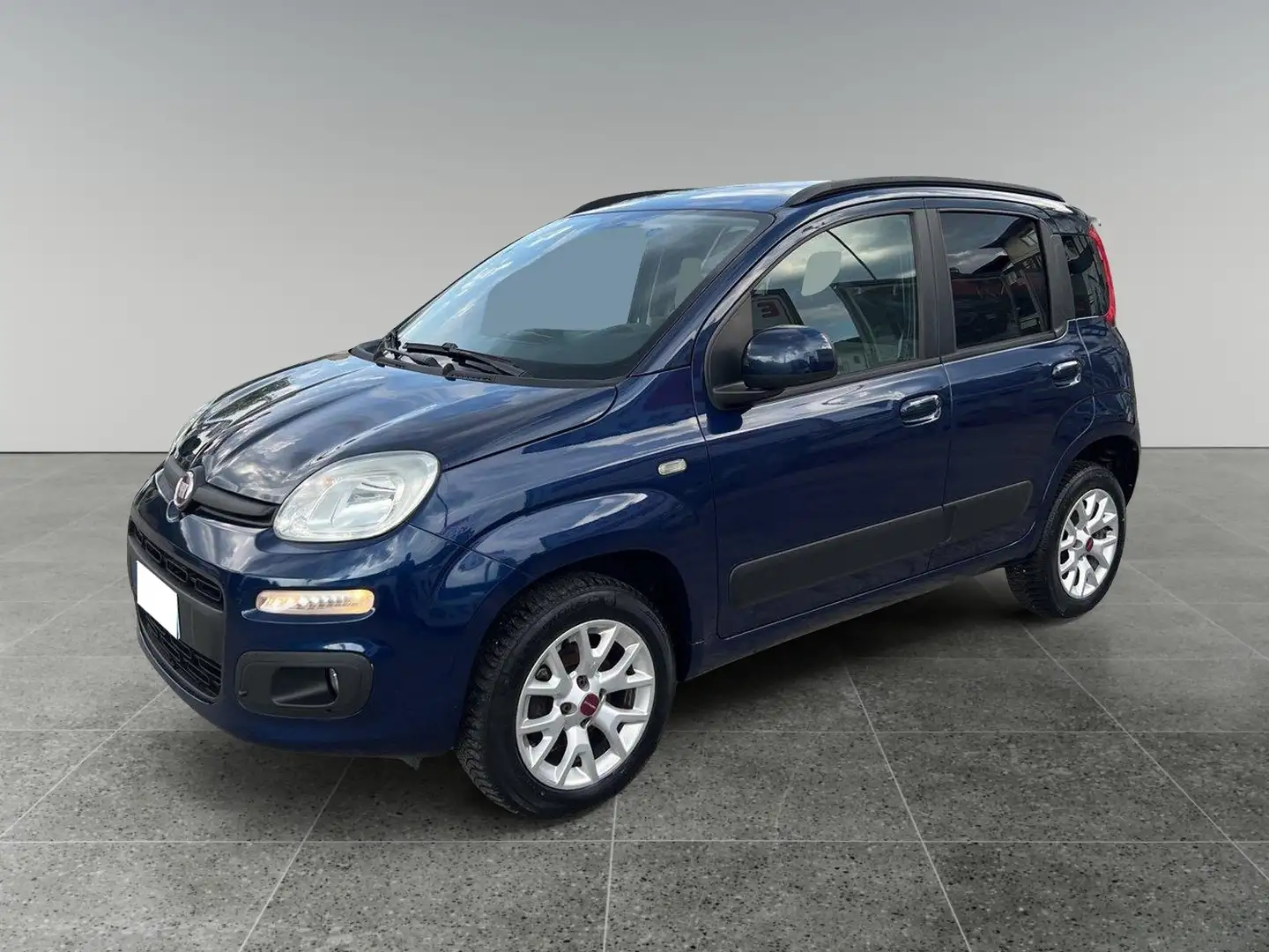 Fiat Panda Panda 0.9 Twin Air Lounge 80cv Blu/Azzurro - 1