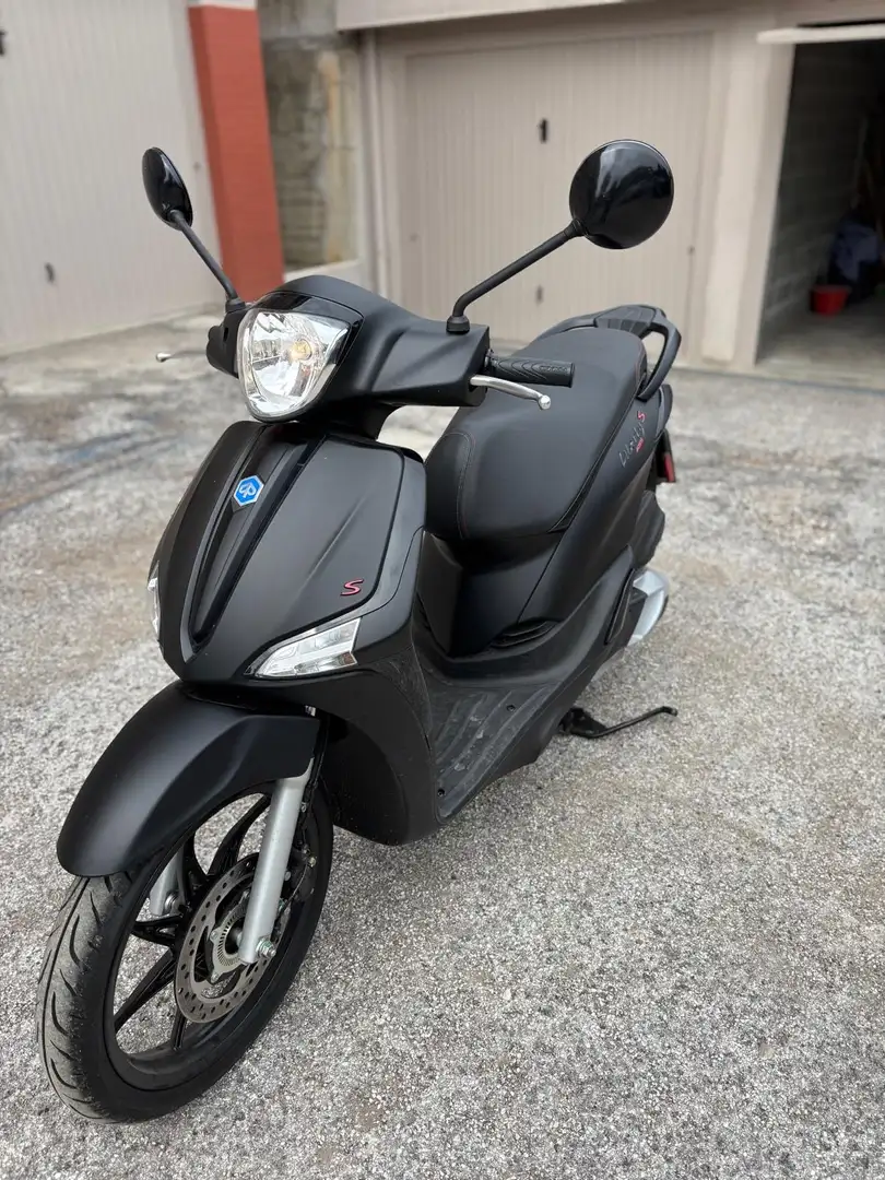 Piaggio Liberty 125 Liberty S ABS - 1