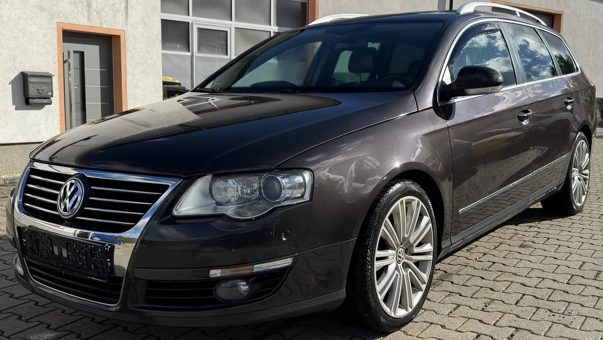 Volkswagen Passat Variant Highline - 1