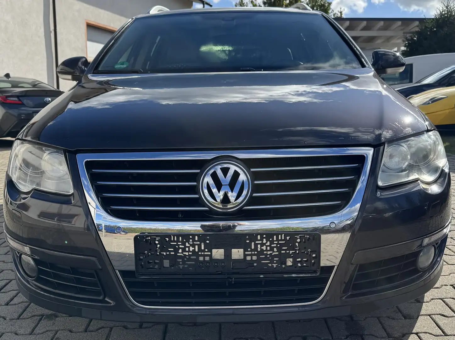 Volkswagen Passat Variant Highline - 2