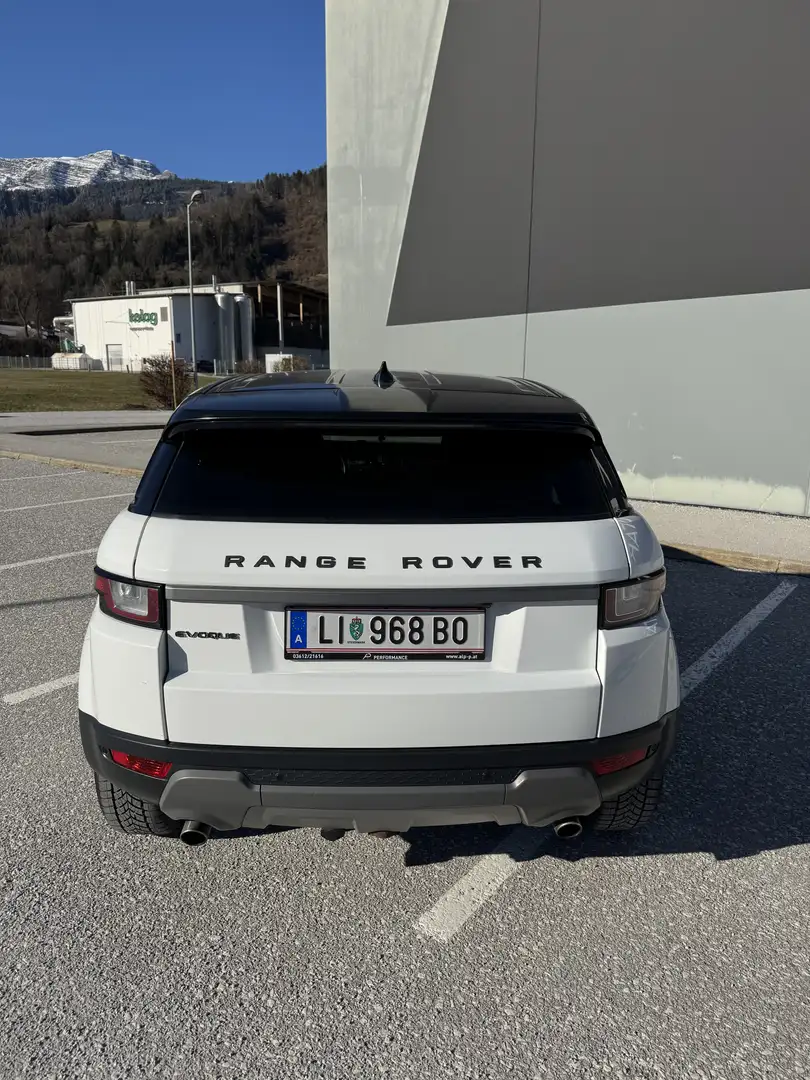 Land Rover Range Rover Evoque 2,0 TD4 150 SE Aut. 9-G - 2