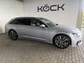 Audi A6 40 TDI quattro sport S-line Silber - thumbnail 3