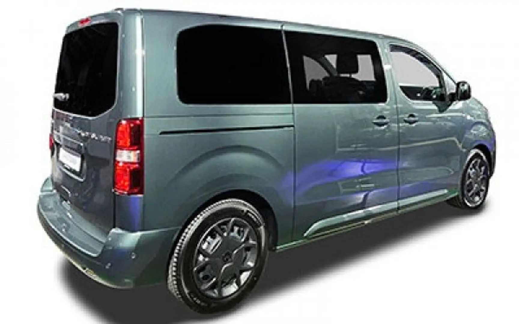 Citroen Spacetourer PLUS L3 BlueHDI 180 EAT8 Nachlass 19%* Wit - 2