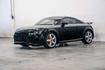 2.5T quattro 7sp S Tronic Coupe