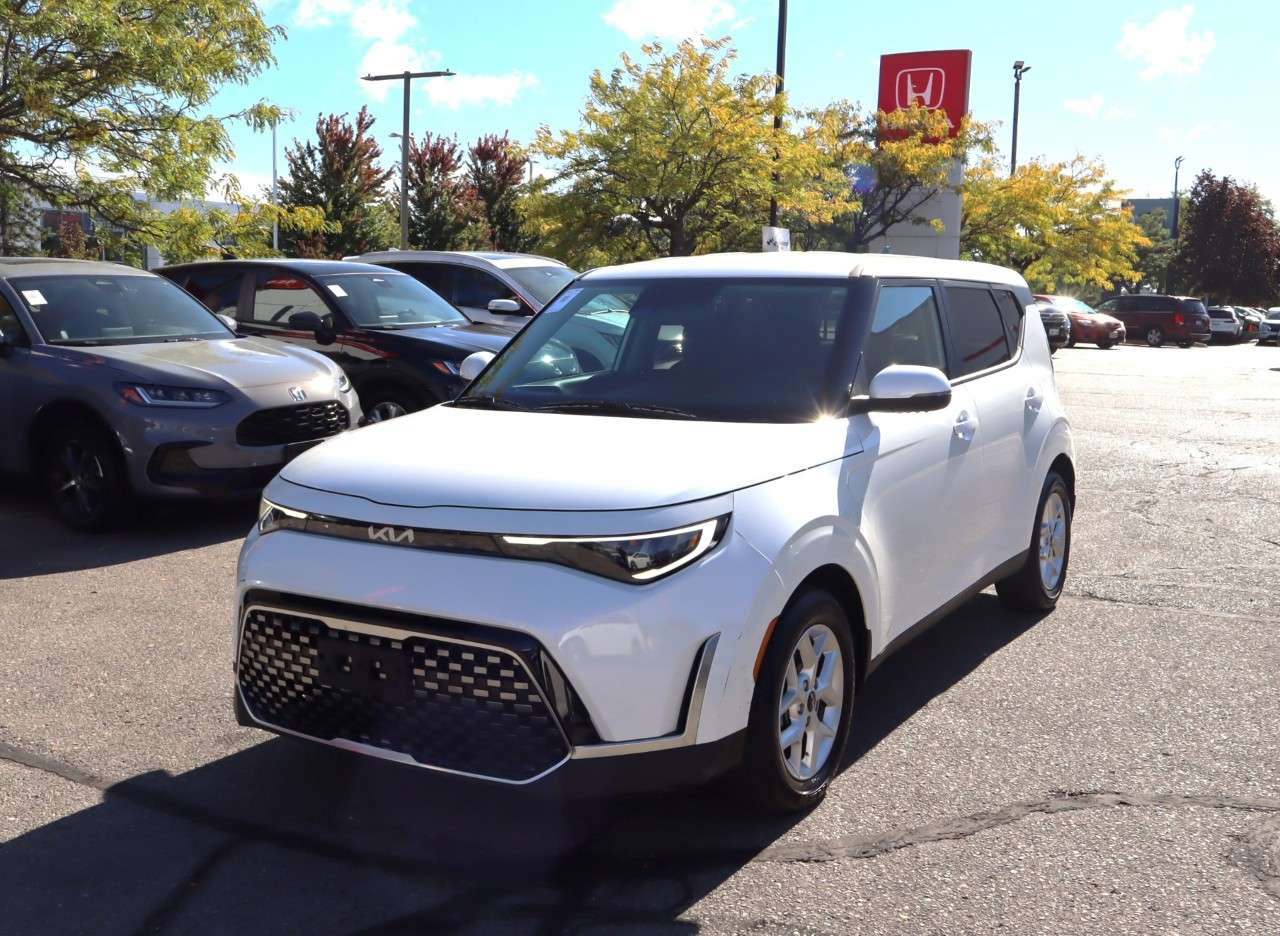 2024 Kia Soul EX IVT || CERTIFIED || ONE OWNER || NO ACCIDENTS