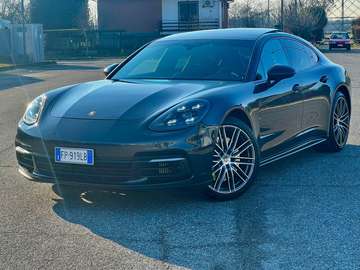 PRONTA CONSEGNA BOLLO E SUPERBOLLO SCAD 30/04/2027 Panamera  2.9 4 e-hybrid auto