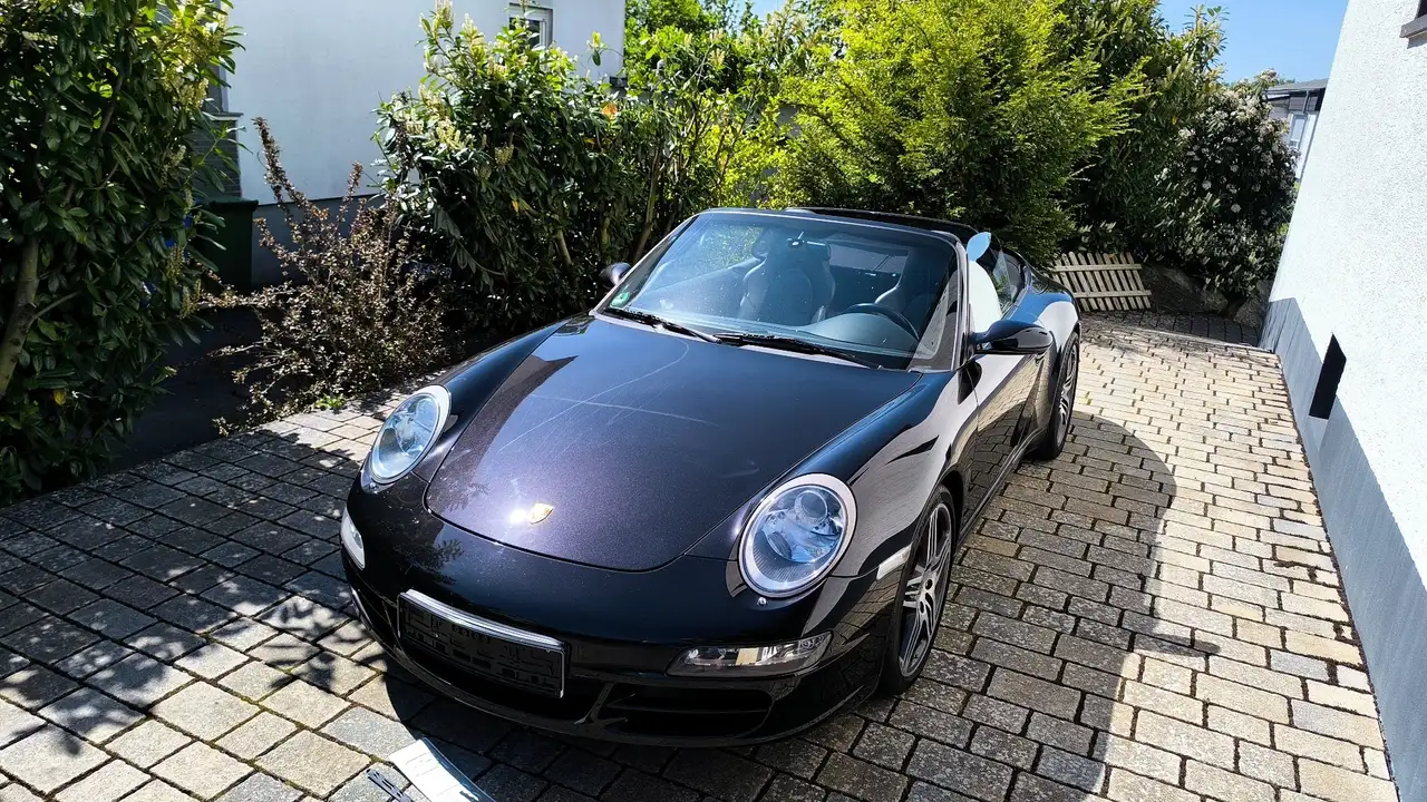 Porsche 997