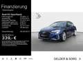 Audi A3 40 TDI qu. S line RFK*B&O*LED*18Z Blau - thumbnail 1