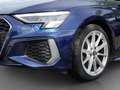 Audi A3 40 TDI qu. S line RFK*B&O*LED*18Z Blau - thumbnail 13