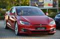 Tesla Model S 100D /Alcantara Himmel/Pano/CCS/Luft/ Červená - thumbnail 1