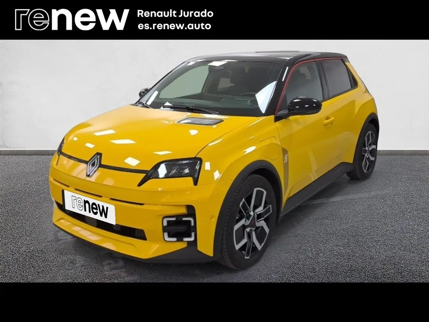 Renault Megane E-Tech 5 Techno autonomía urbana 90kW - 1