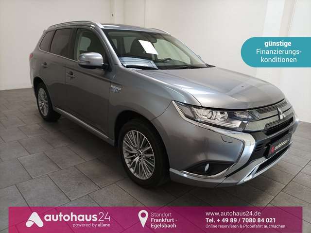 Imagine Mitsubishi Outlander 2.4 PHEV 4WD|Bliuetooth|CAM|DAB