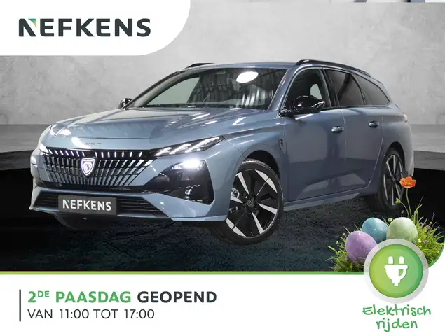 Peugeot e308SW GT VOORRAAD | Apple Carplay -- Android Auto