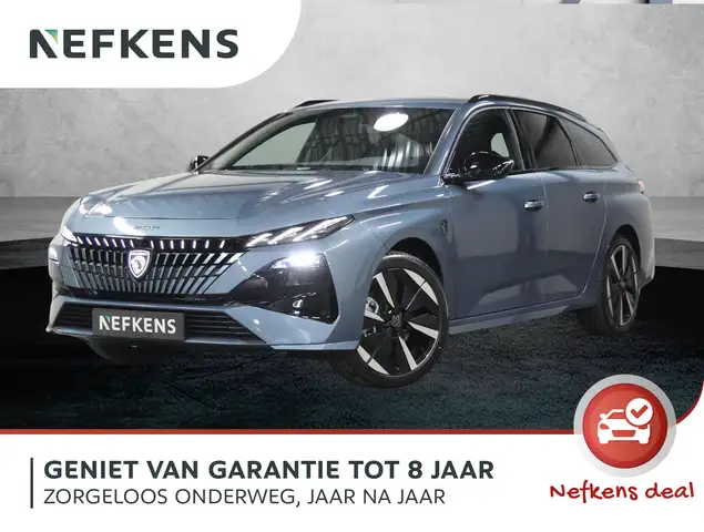 Peugeot e308SW GT VOORRAAD | Apple Carplay -- Android Auto