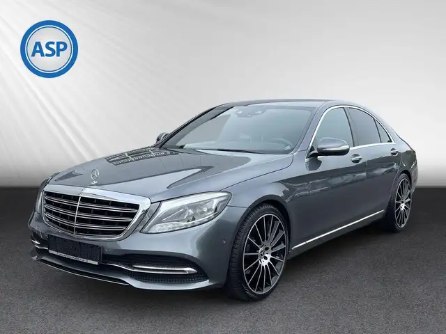 Mercedes-Benz S 350 d 9GTronic LED NAV LEDER Dig Cockpit