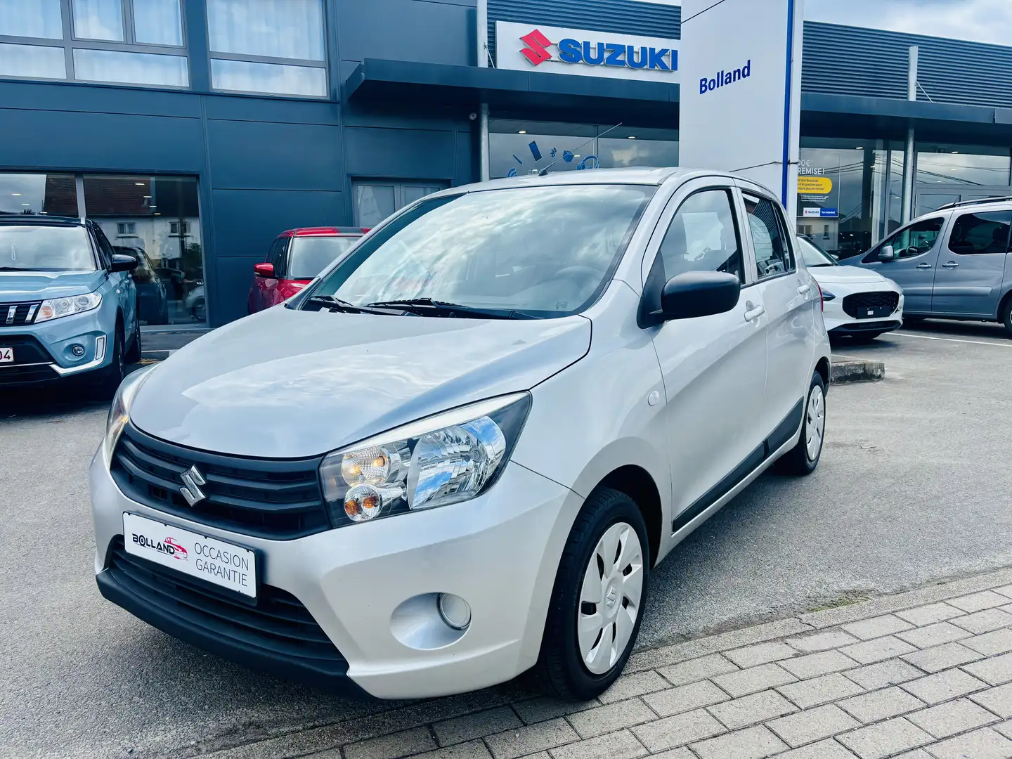 Suzuki Celerio Celerio 1.0i GL / GARANTIE 12 MOIS Gris - 1