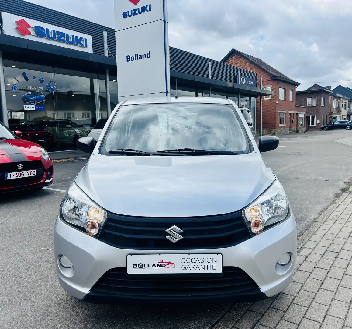 Suzuki Celerio Celerio 1.0i GL / GARANTIE 12 MOIS Gris - 2