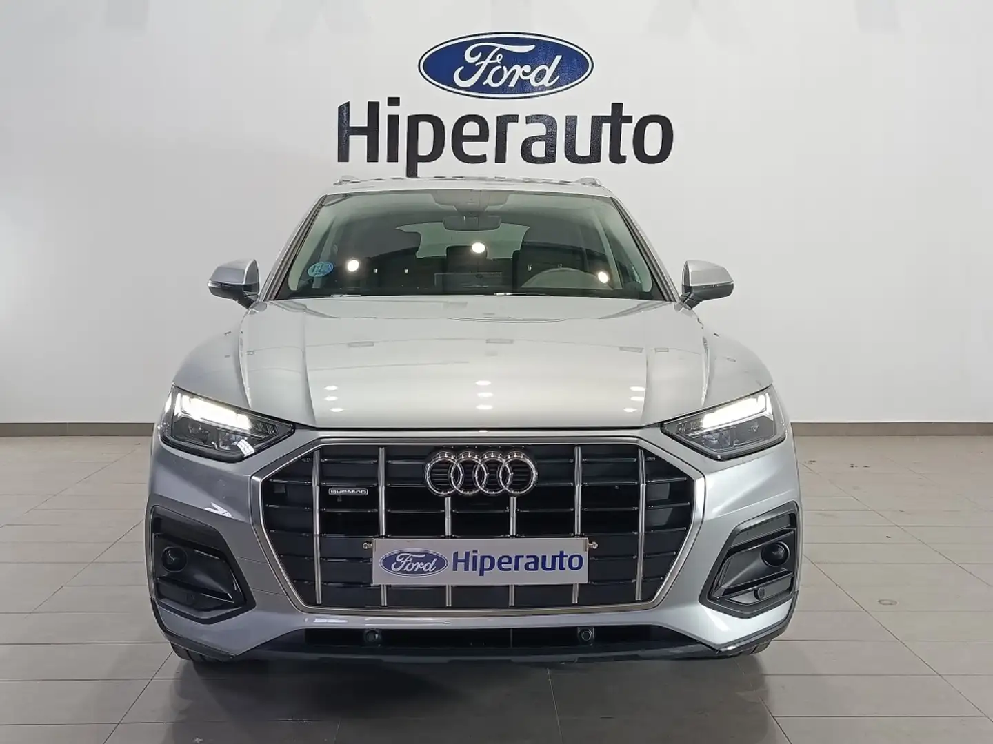 Audi Q5 Sportback 40 TDI quattro-ultra Advanced S tronic 1 Plateado - 2