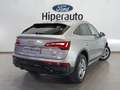 Audi Q5 Sportback 40 TDI quattro-ultra Advanced S tronic 1 Plateado - thumbnail 4