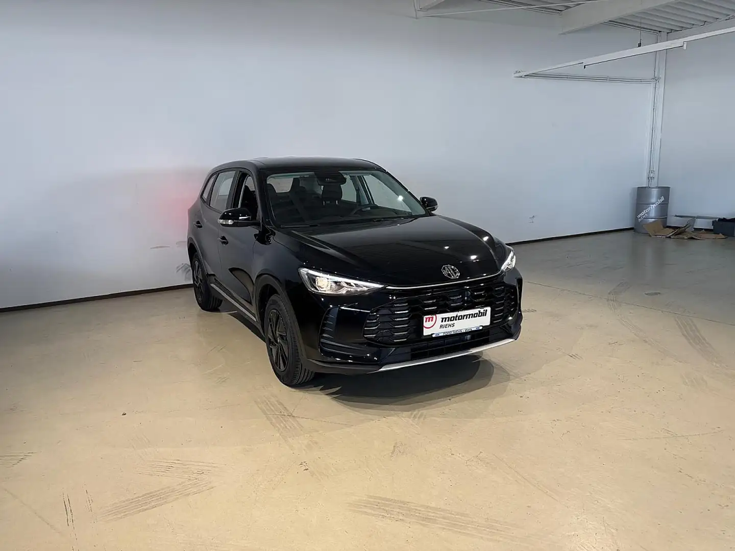 MG ZS + 1.5 Standard *Tageszulassung* *-1.500€ Bonus ... Zwart - 1
