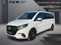 Mercedes-Benz V 250 d Avantgarde lang MBeam|S-Dach|TWA|360|AHK Blanc - thumbnail 1